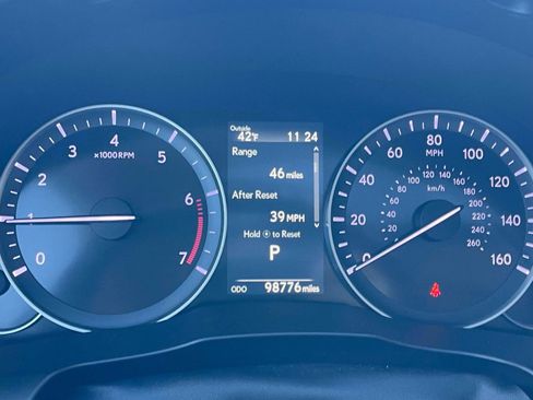 Used 2018 Lexus ES 350 image 10