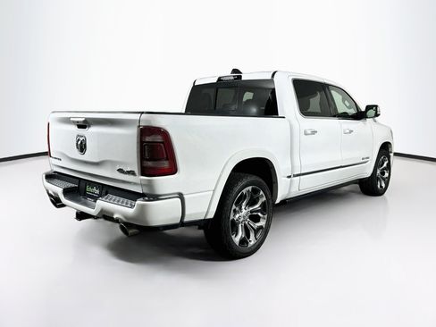 Used 2022 RAM 1500 Limited AWD/4WD image 9