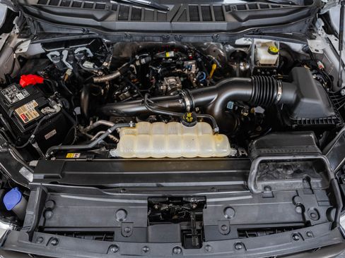 Certified 2023 Ford F150 Lariat w/ Equipment Group 502A High image 26