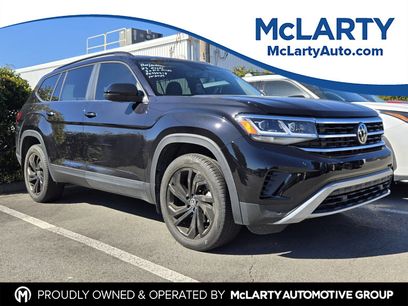 Used 2023 Volkswagen Atlas SE