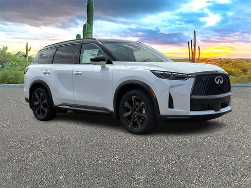 New 2026 INFINITI QX60 Autograph image 1