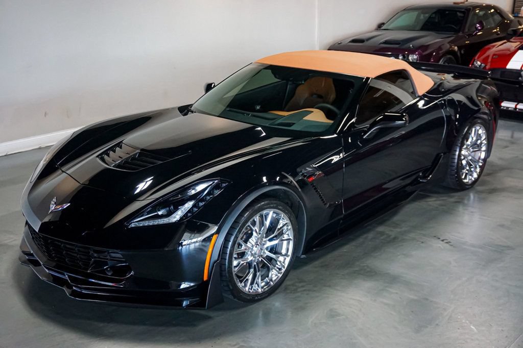 Used 2017 Chevrolet Corvette Z06 RWD image 24