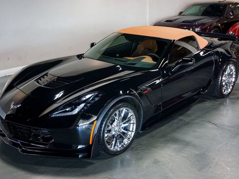Used 2017 Chevrolet Corvette Z06 RWD image 24