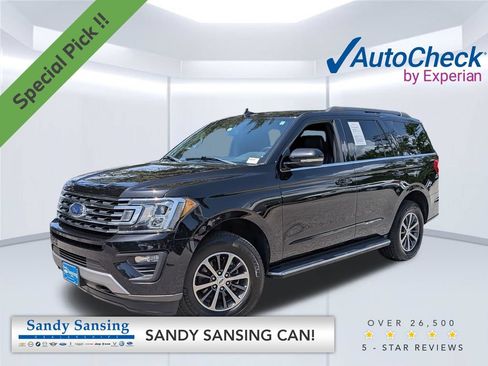 Used 2021 Ford Expedition XLT AWD/4WD image 1
