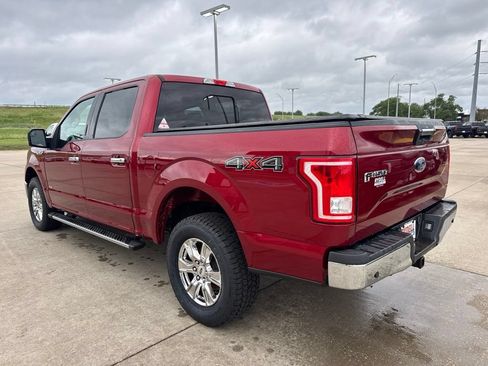 Used 2017 Ford F150 XLT w/ Equipment Group 302A Luxury AWD/4WD image 21