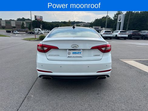 Used 2016 Hyundai Sonata Limited w/ Option Group 04 FWD image 7