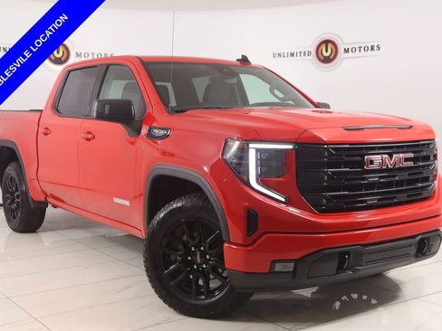 Used 2024 GMC Sierra 1500 Elevation w/ X31 Off-Road Package AWD/4WD image 1