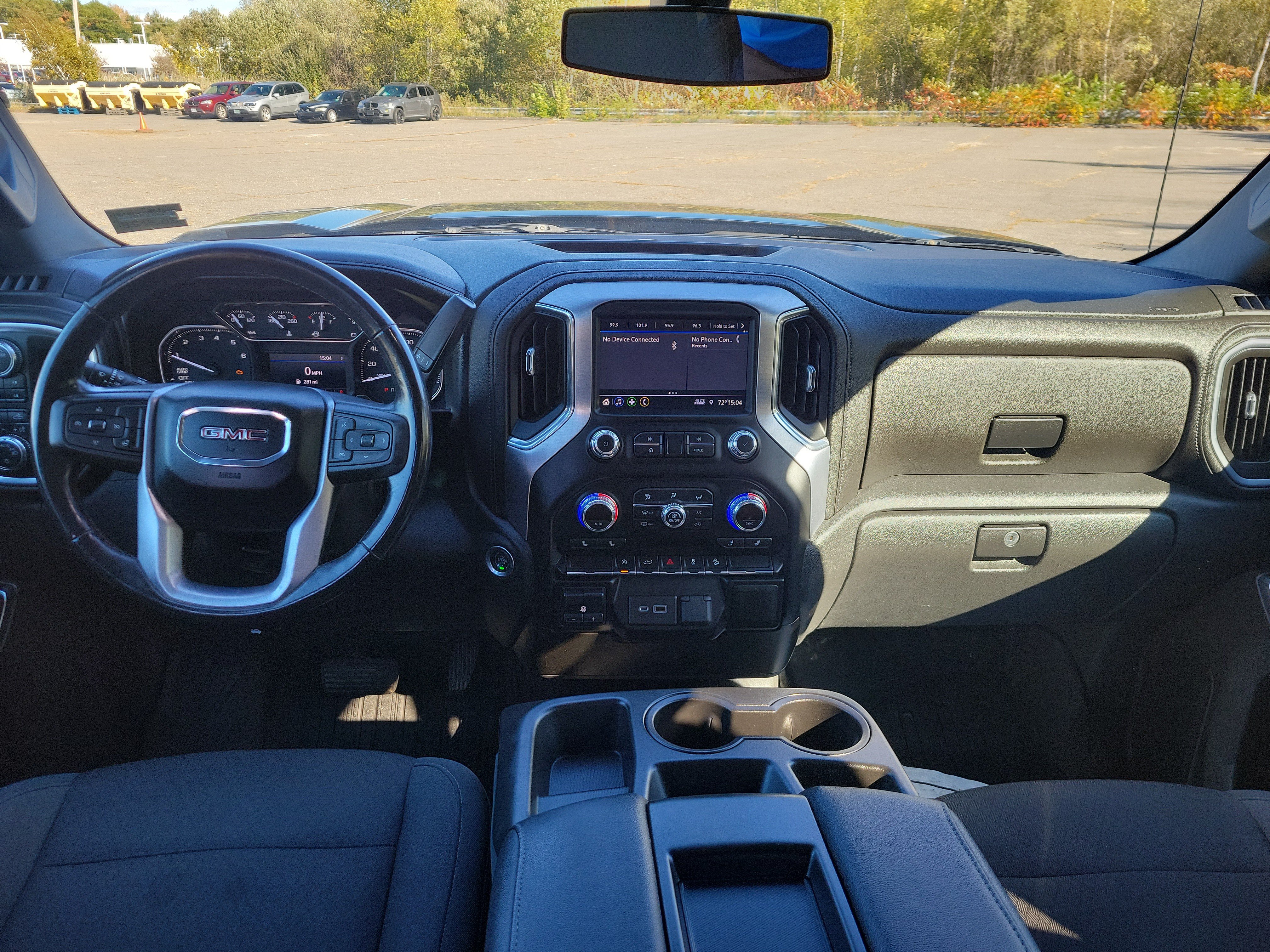 Used 2021 GMC Sierra 1500 Elevation w/ X31 Off-Road Package AWD/4WD image 18
