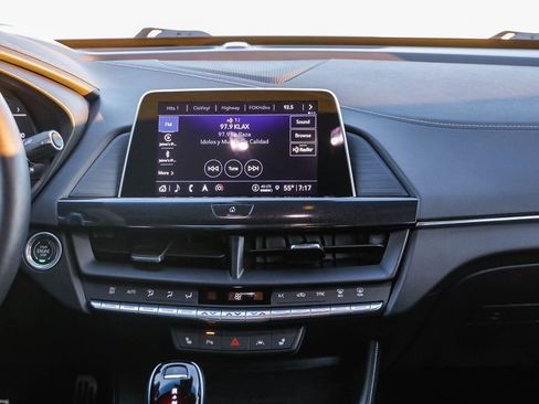 Used 2023 Cadillac CT4 V Blackwing w/ Driver Assist Package image 14