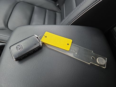 Certified 2025 MAZDA CX-5 AWD 2.5 S w/ Preferred Package image 30