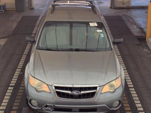 Used 2008 Subaru Outback 2.5i AWD/4WD image 2