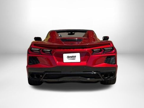 Used 2023 Chevrolet Corvette Stingray Preferred Conv RWD image 6