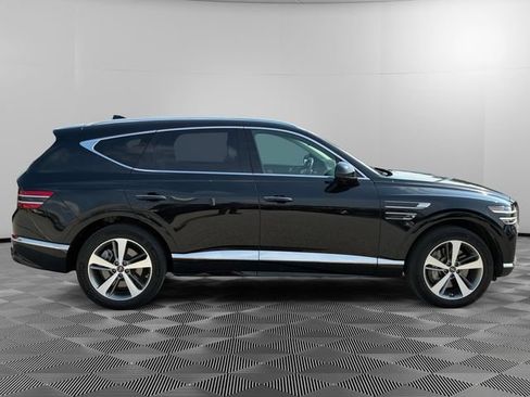 Used 2023 Genesis GV80 3.5T Advanced + AWD/4WD image 6