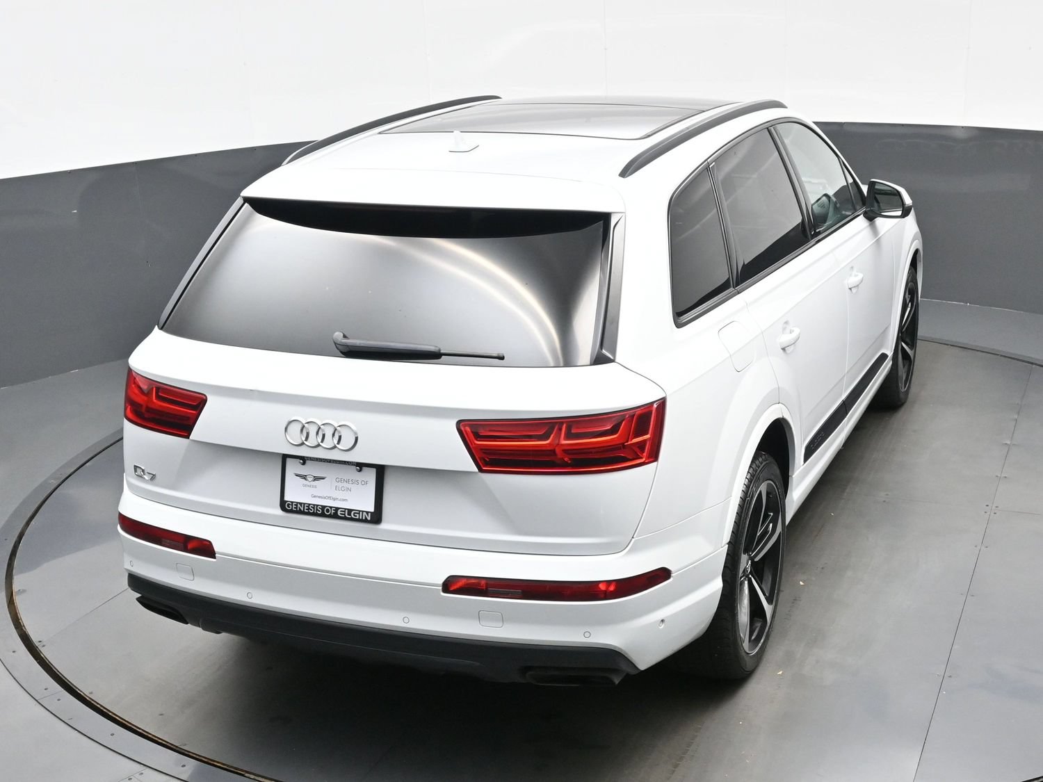 Used 2019 Audi Q7 3.0T Prestige AWD/4WD image 41
