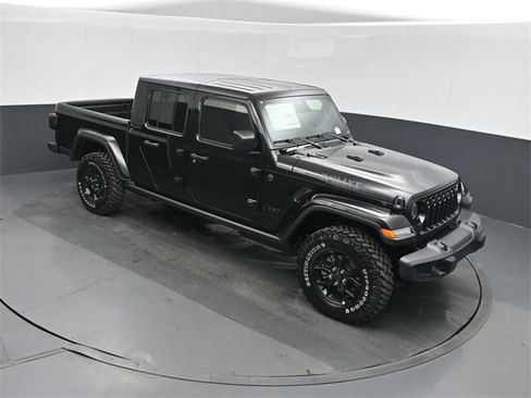 New 2026 Jeep Gladiator Willys image 27