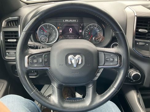 Used 2023 RAM 1500 Big Horn AWD/4WD image 13