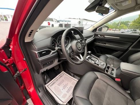 Used 2023 MAZDA CX-5 AWD 2.5 S w/ Select Package image 18