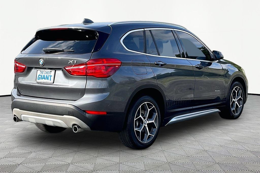 Used 2018 BMW X1 xDrive28i AWD/4WD image 6