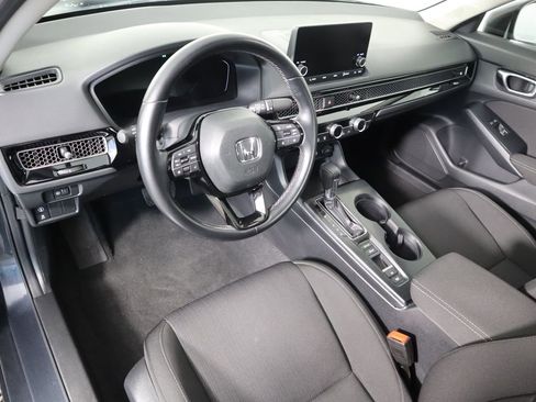 Certified 2023 Honda Civic EX image 9