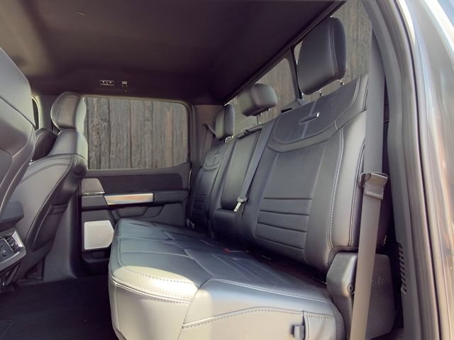 New 2025 Ford F450 Platinum AWD/4WD image 23