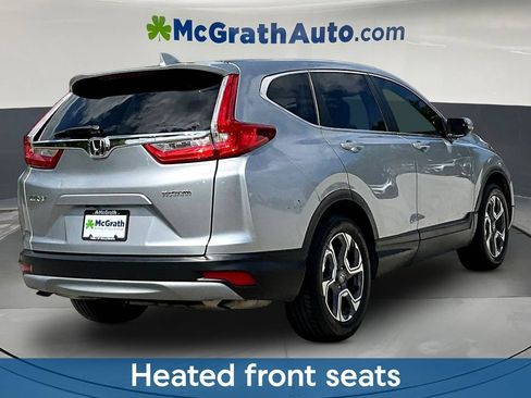 Used 2018 Honda CR-V EX image 8