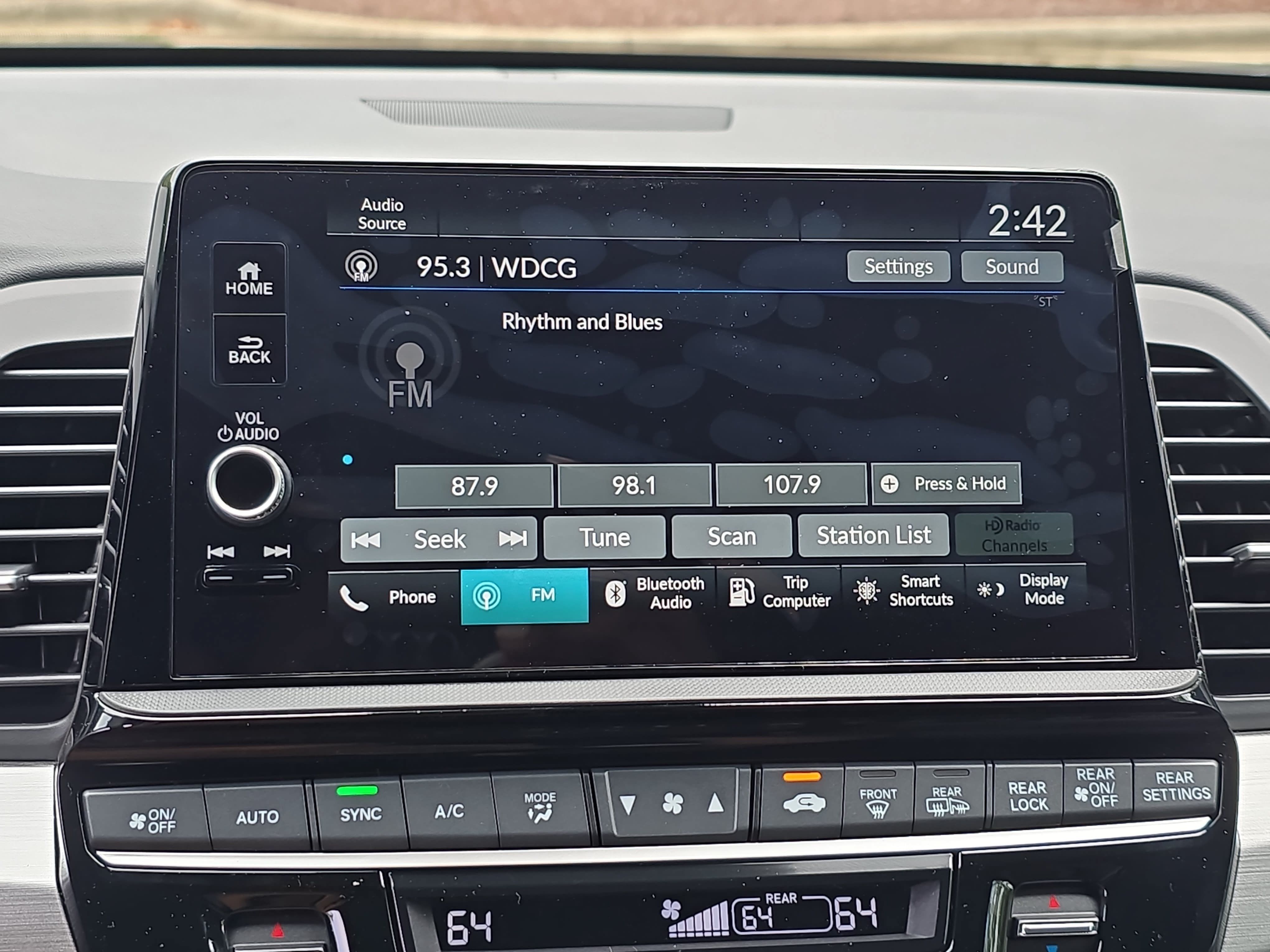 New 2026 Honda Odyssey Sport-L image 22