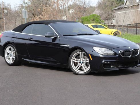Used 2012 BMW 640i Convertible RWD image 11