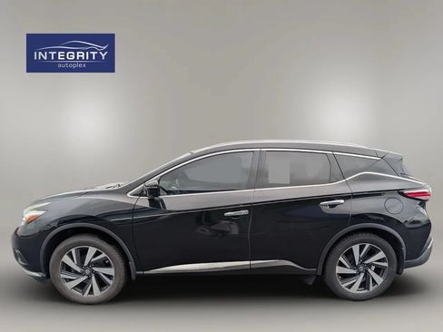 Used 2017 Nissan Murano Platinum w/ Platinum Technology Package AWD/4WD image 6