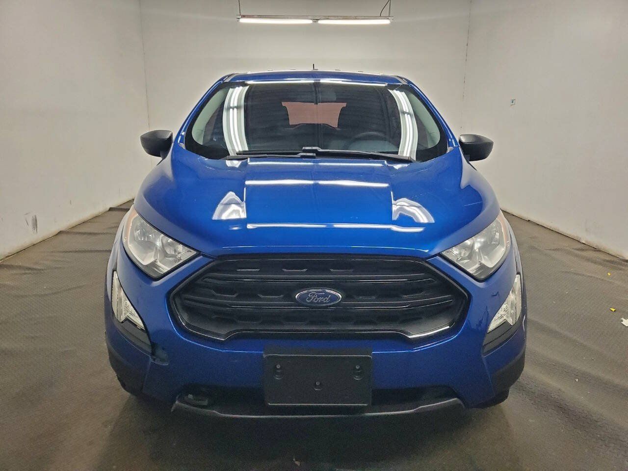 Used 2021 Ford EcoSport S FWD image 2