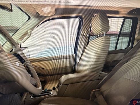 Used 2007 Ford Explorer Limited AWD/4WD image 9