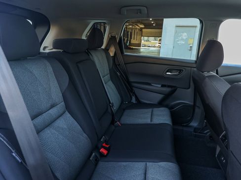 New 2026 Nissan Rogue SV image 18