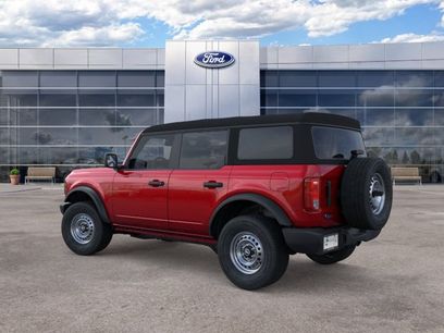New 2026 Ford Bronco 4-Door