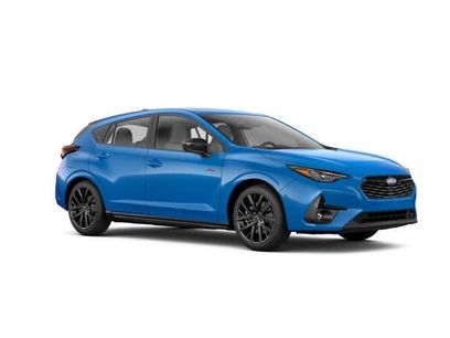 New 2025 Subaru Impreza RS
