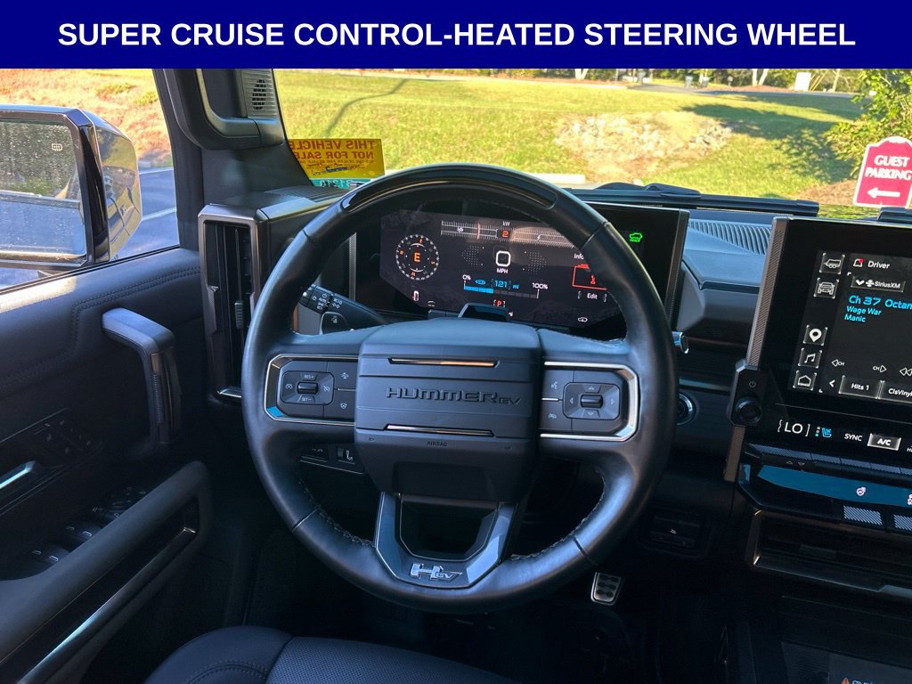 Used 2025 GMC Hummer EV 2X w/ LPO, Sport Package AWD/4WD image 15
