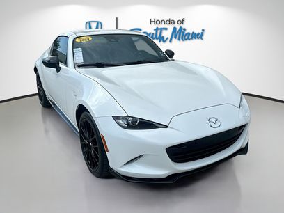 Used 2023 MAZDA MX-5 Miata Club