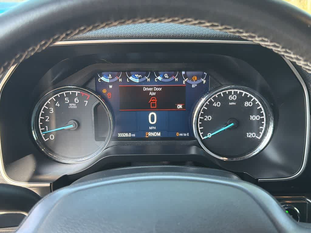 Used 2023 Ford F150 XLT w/ Equipment Group 302A High AWD/4WD image 23