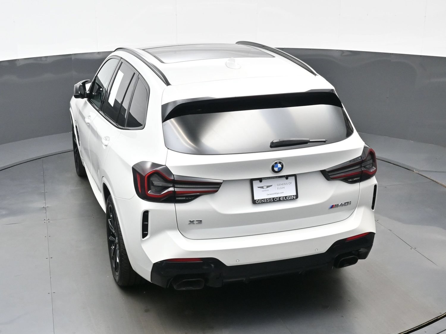 Used 2024 BMW X3 M40i w/ Premium Essential Package AWD/4WD image 37