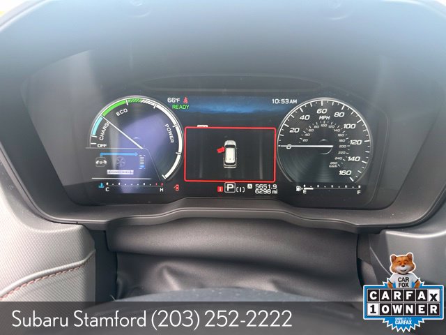 Certified 2025 Subaru Forester Sport AWD/4WD image 14