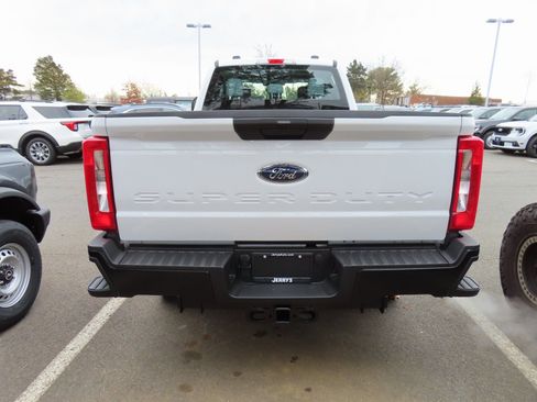 New 2026 Ford F250 XL w/ Snow Plow Prep Package image 5