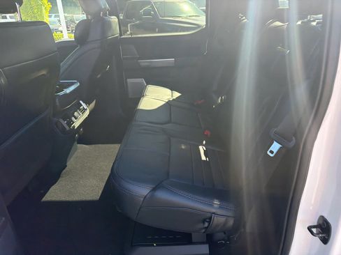 Used 2024 Ford F150 Platinum w/ Equipment Group 702A High AWD/4WD image 37