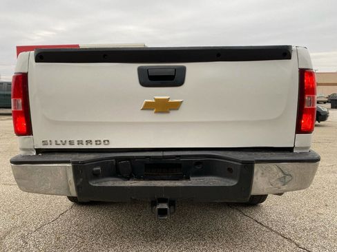 Used 2013 Chevrolet Silverado 1500 W/T image 2