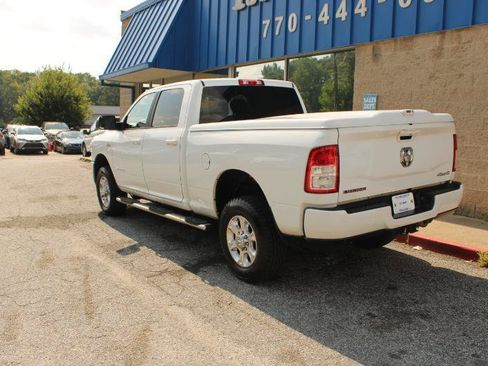 Used 2019 RAM 2500 Big Horn AWD/4WD image 4