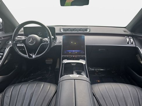Used 2023 Mercedes-Benz S 500 4MATIC image 9