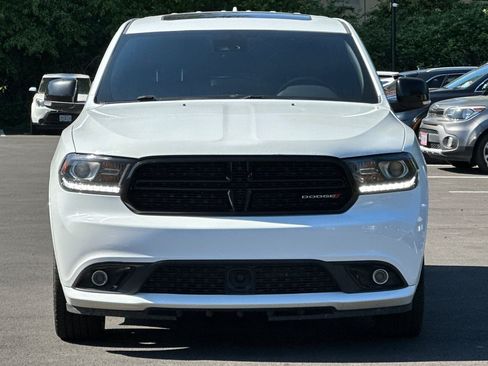 Used 2017 Dodge Durango R/T w/ Technology Group AWD/4WD image 9