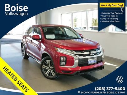 Used 2024 Mitsubishi Outlander Sport SE