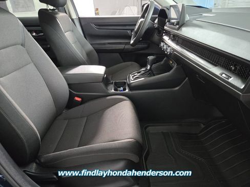 Certified 2024 Honda CR-V EX image 21