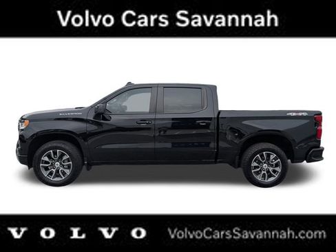 Used 2024 Chevrolet Silverado 1500 RST w/ Protection Package image 9