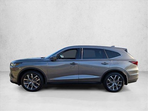 Certified 2022 Acura MDX SH-AWD w/ Technology Package image 8