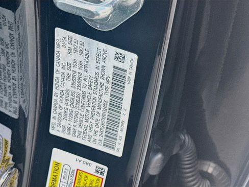 Certified 2024 Honda CR-V EX-L image 37