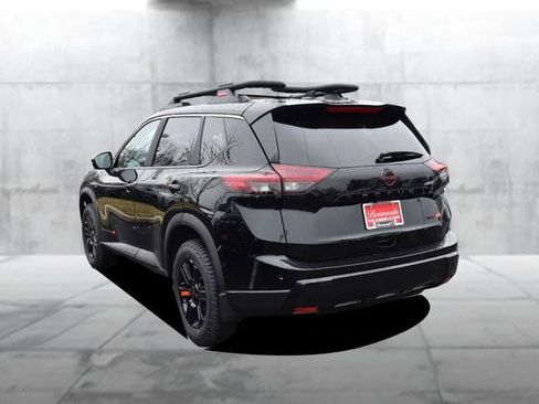 New 2026 Nissan Rogue SV image 7